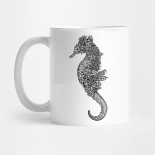 Seahorses Mug